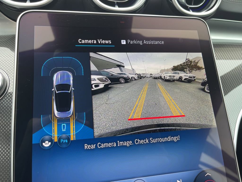 New 2026 Mercedes-Benz CLE 300 4MATIC Cabriolet image 15