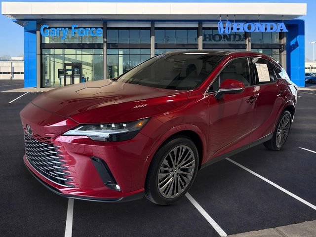 Used 2025 Lexus RX 350 AWD w/ Convenience Package image 4