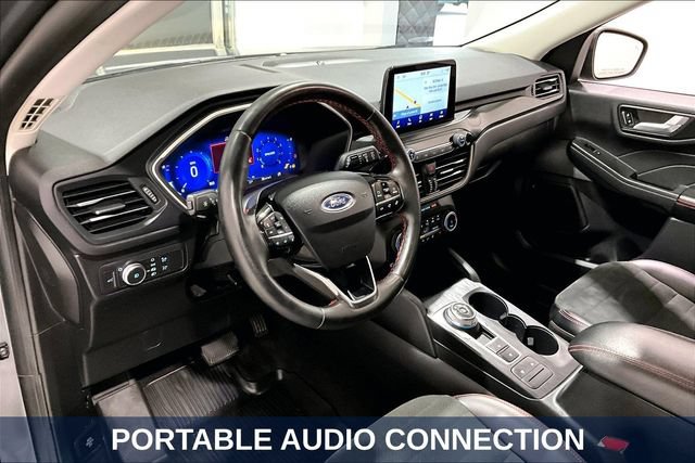 Used 2022 Ford Escape SEL w/ Technology Package AWD/4WD image 23