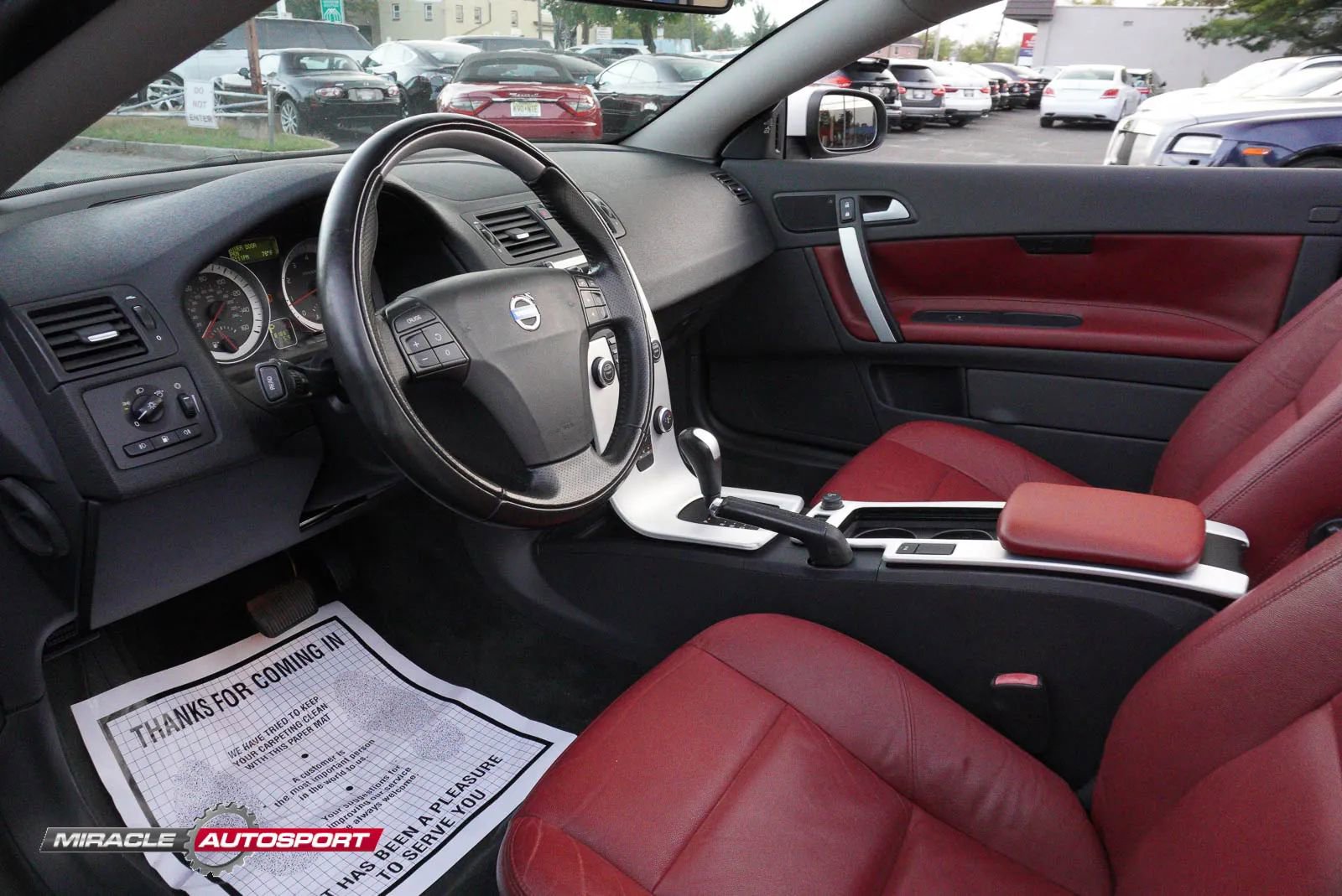 Used 2012 Volvo C70 T5 w/ Dynamic Trim Pkg image 22