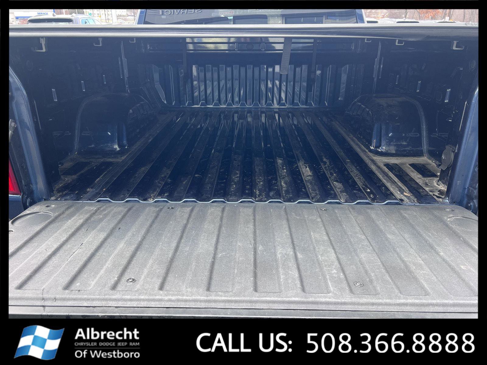 Used 2023 Chevrolet Silverado 1500 Custom Trail Boss image 15