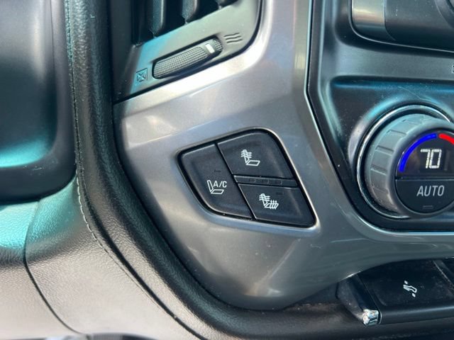Used 2015 Chevrolet Silverado 1500 LTZ w/ LTZ Plus Package AWD/4WD image 27