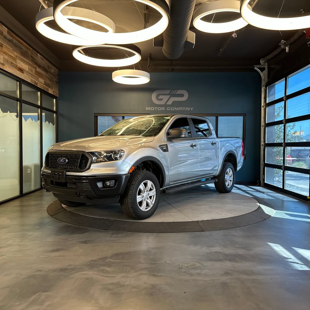 Used 2021 Ford Ranger XL w/ Equipment Group 101A High AWD/4WD image 7