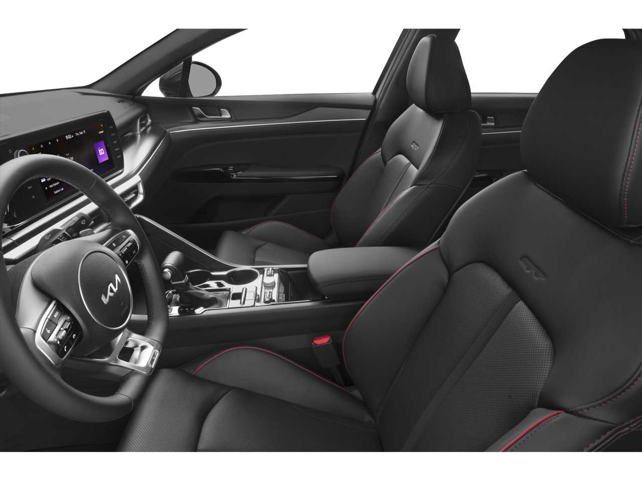 Certified 2024 Kia K5 GT w/ GT1 Package FWD image 6