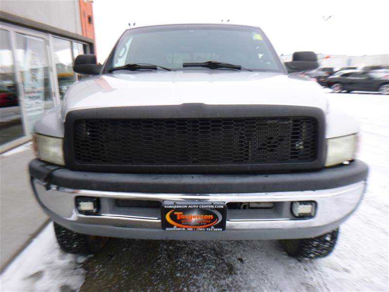 Used 2001 Dodge Ram 2500 Truck SLT Laramie image 18