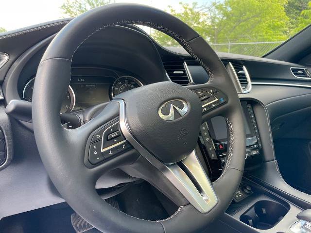 Certified 2025 INFINITI QX50 Sport AWD/4WD image 16
