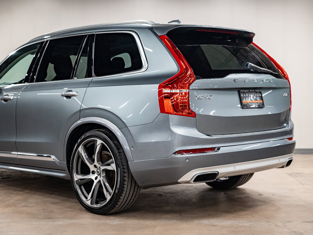 Used 2019 Volvo XC90 T6 Inscription w/ Advanced Package image 28