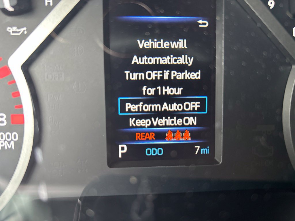 New 2026 Toyota Tundra SR5 AWD/4WD image 16