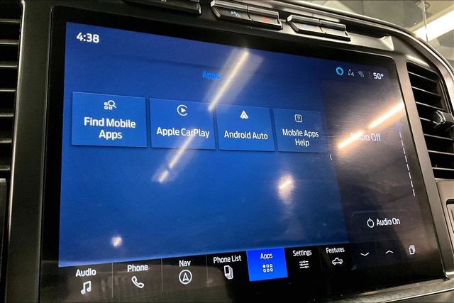 Used 2024 Ford F350 Platinum w/ FX4 Off-Road Package image 38