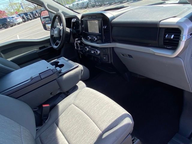 Used 2021 Ford F150 XL w/ Trailer Tow Package image 24