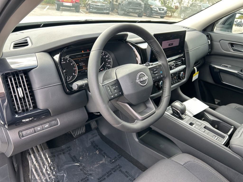 New 2026 Nissan Pathfinder SV image 23