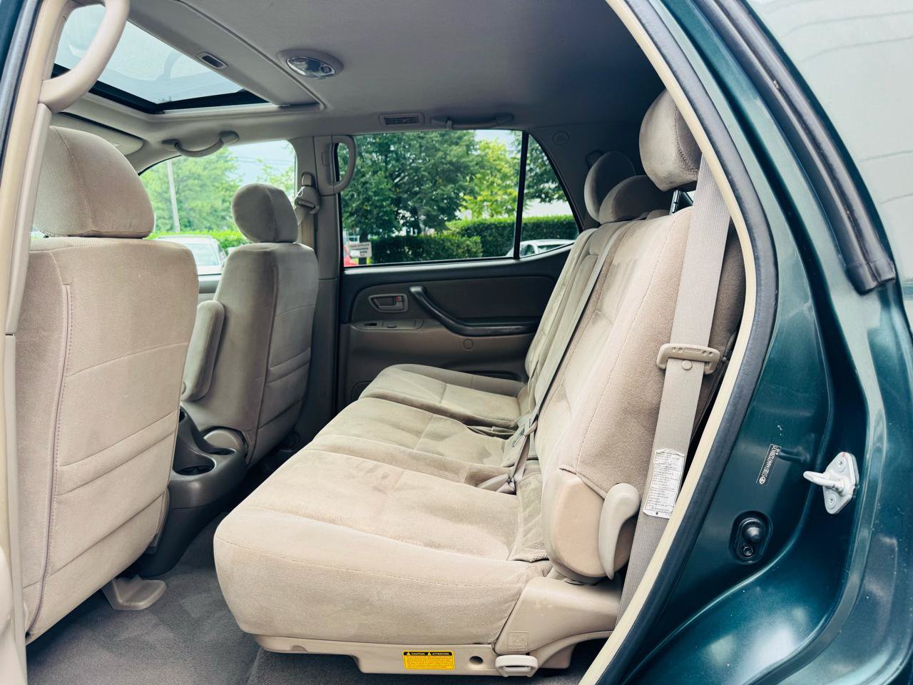 Used 2007 Toyota Sequoia SR5 AWD/4WD image 33