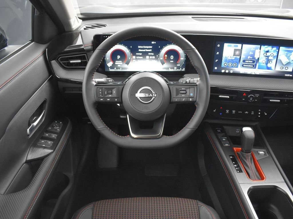 New 2026 Nissan Kicks SR w/ Cold Weather Package image 13