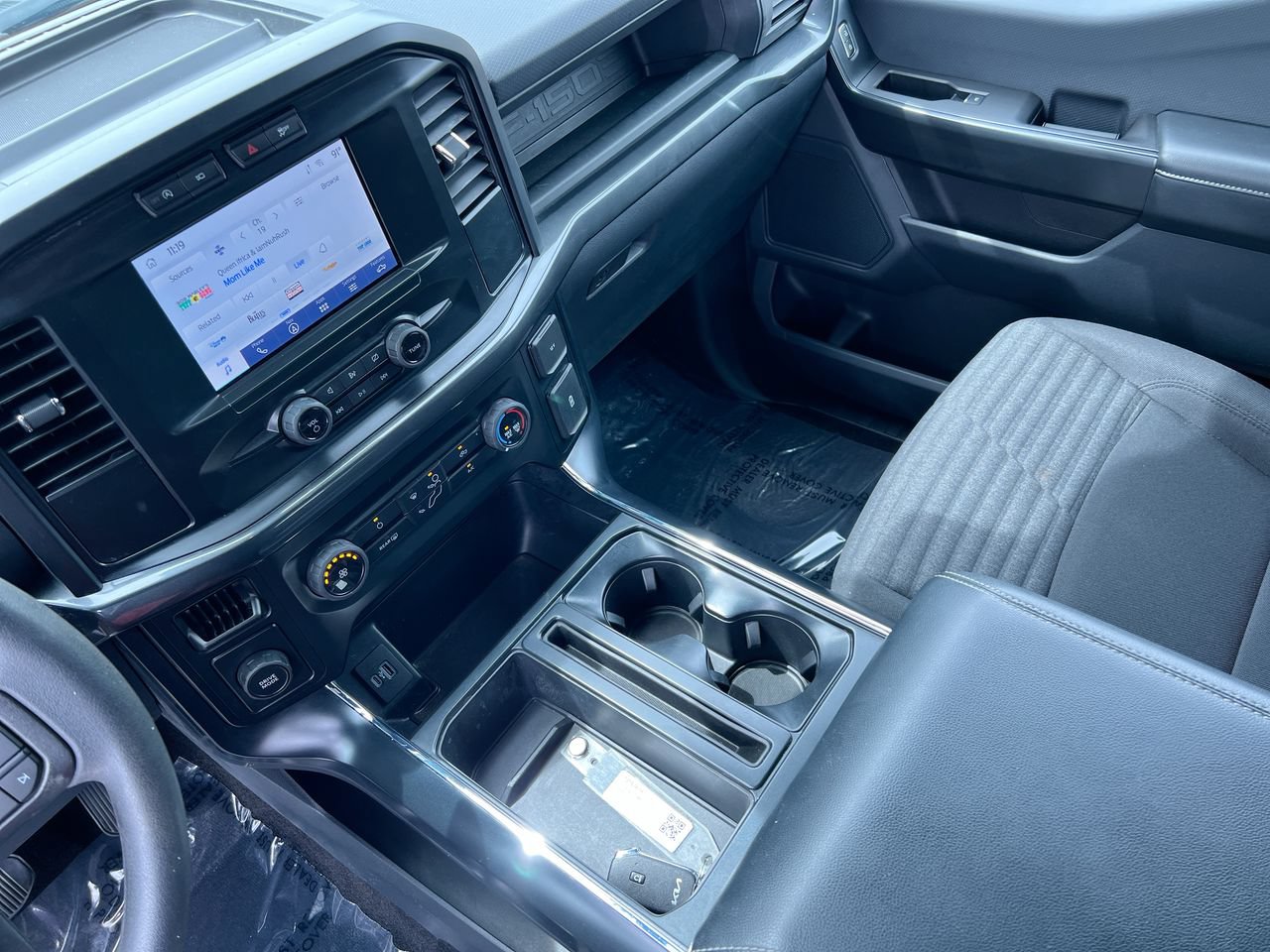 Used 2022 Ford F150 XL w/ STX Appearance Package RWD image 23