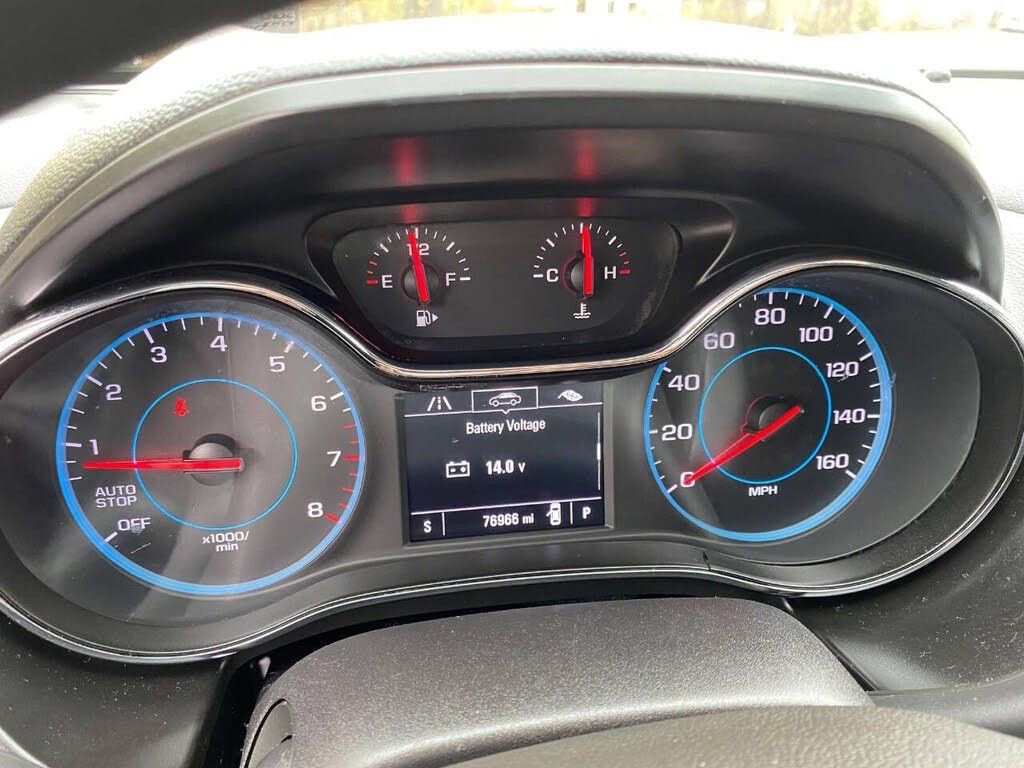 Used 2016 Chevrolet Cruze LS image 17