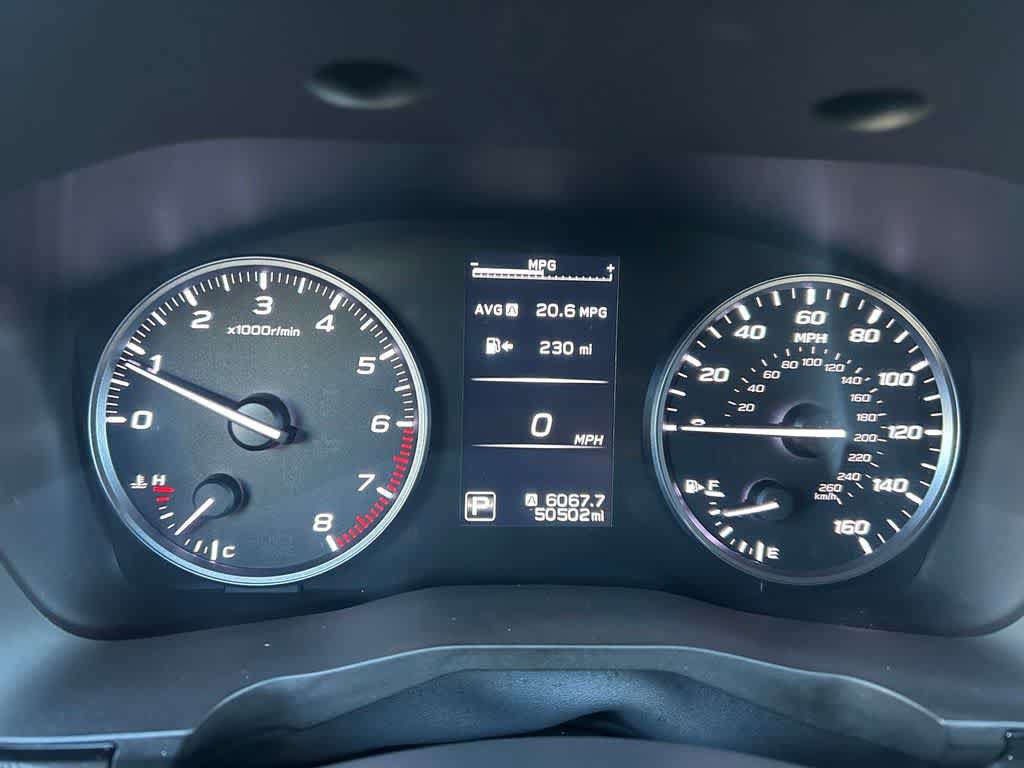 Used 2023 Subaru Ascent Onyx Edition AWD/4WD image 19