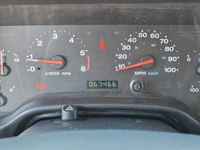 Used 2001 Jeep Wrangler Sport image 15