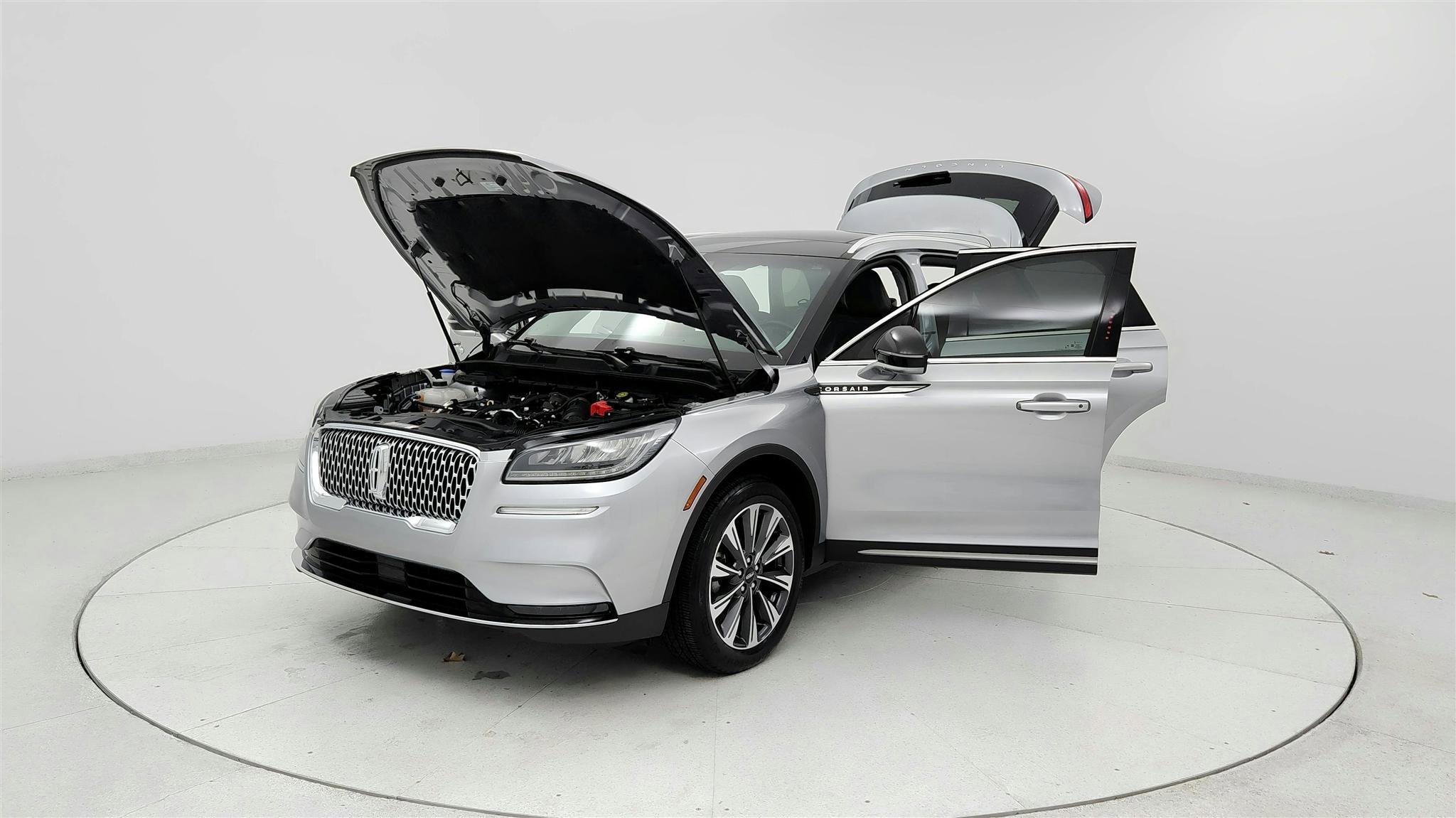 Used 2021 Lincoln Corsair Reserve FWD image 9