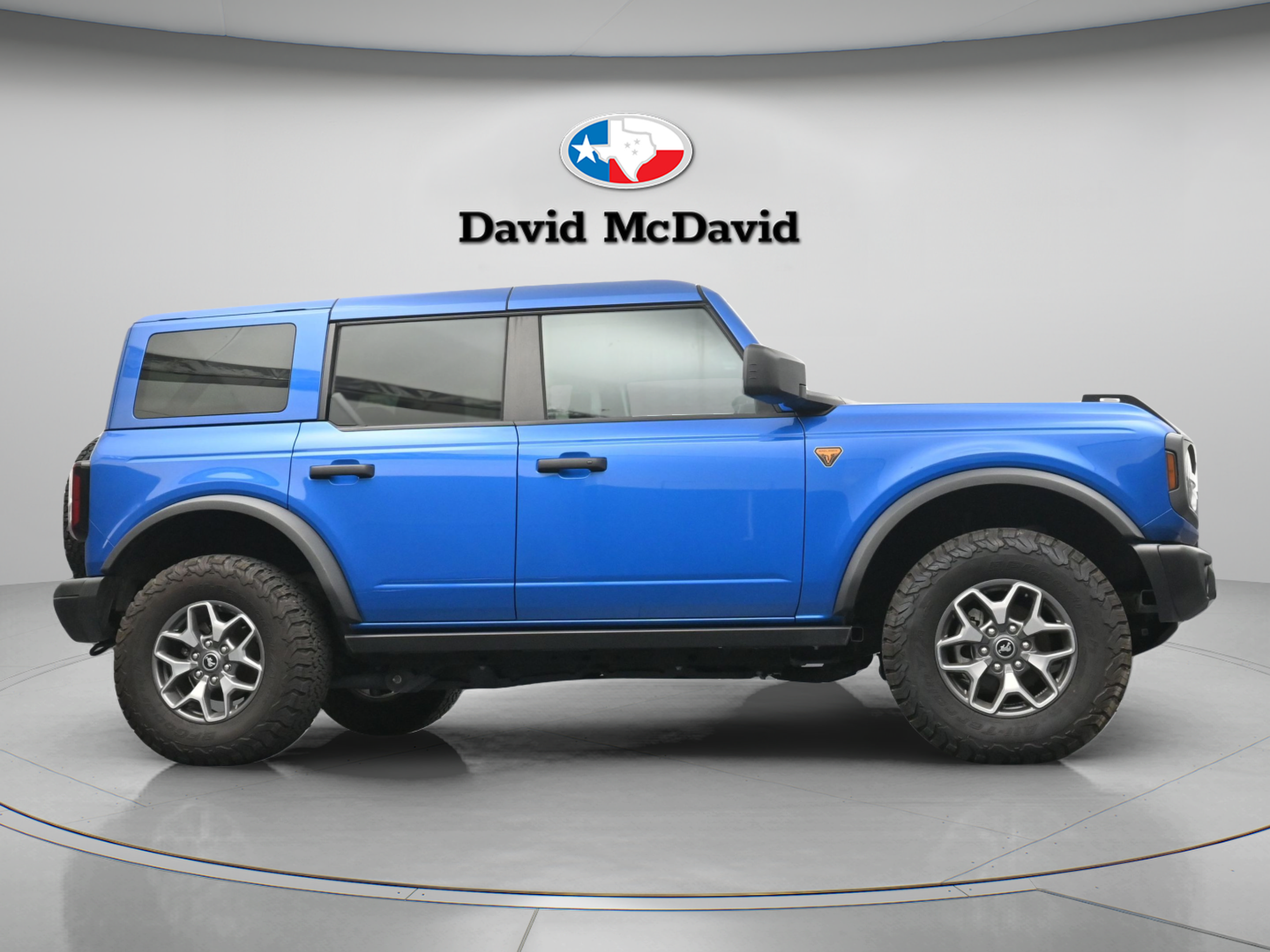 Used 2025 Ford Bronco Badlands AWD/4WD image 60