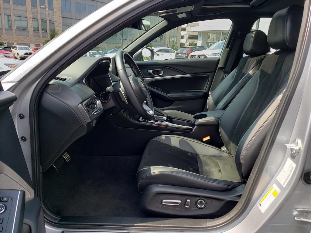 Certified 2024 Acura Integra A-Spec w/ Technology Package FWD image 16