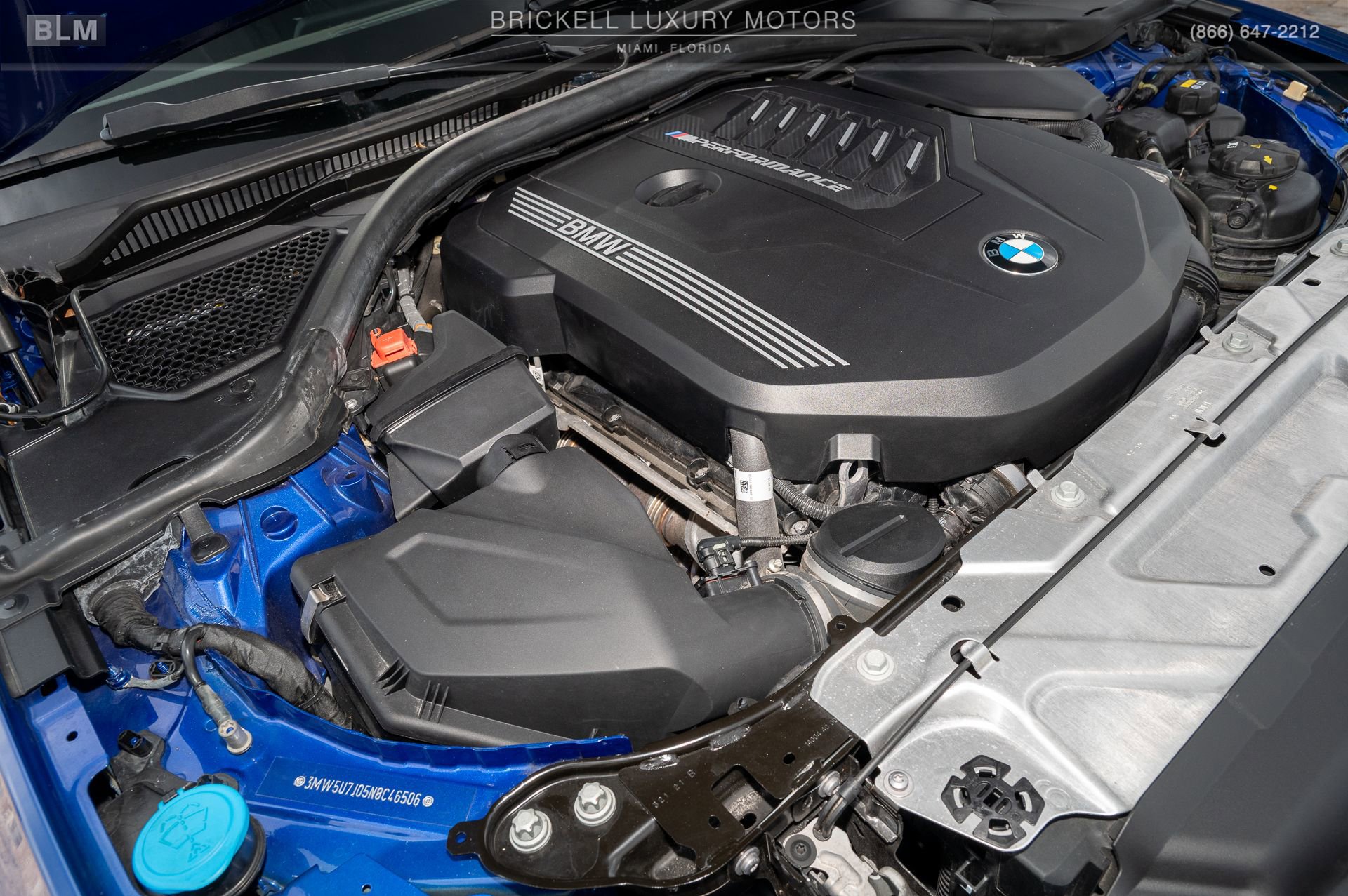 Used 2022 BMW M340i M340i w/ Premium Package image 38