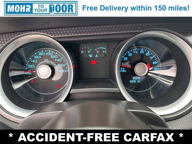 Used 2012 Ford Mustang Boss 302 w/ Boss 302 Accessory Pkg image 18