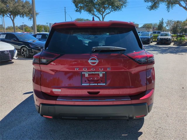 New 2026 Nissan Rogue SV image 6