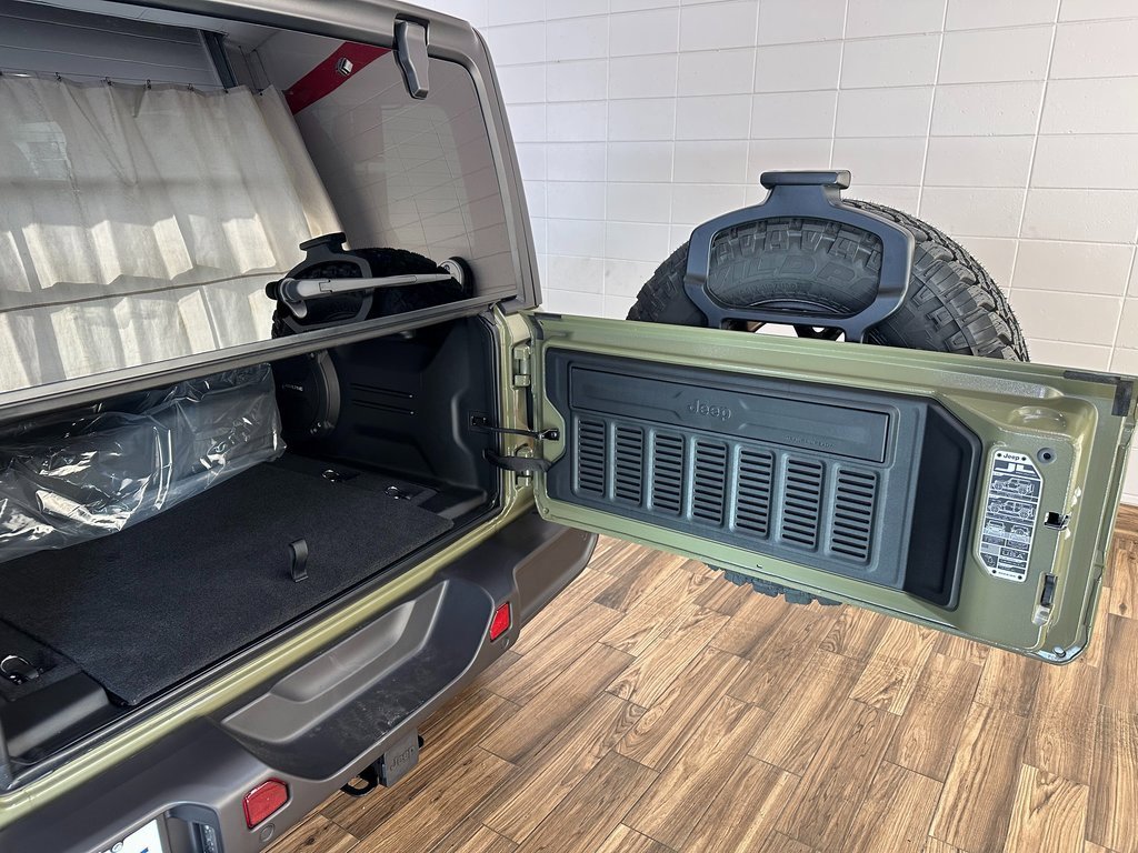 New 2026 Jeep Wrangler Willys image 36