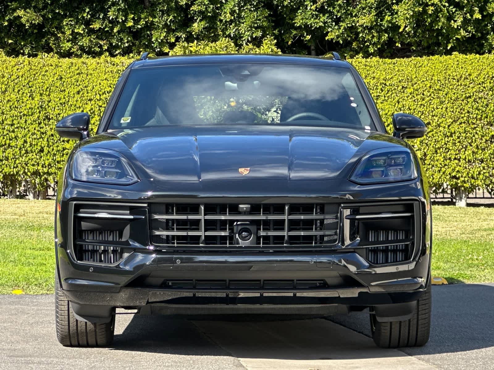 New 2026 Porsche Cayenne GTS AWD/4WD image 11