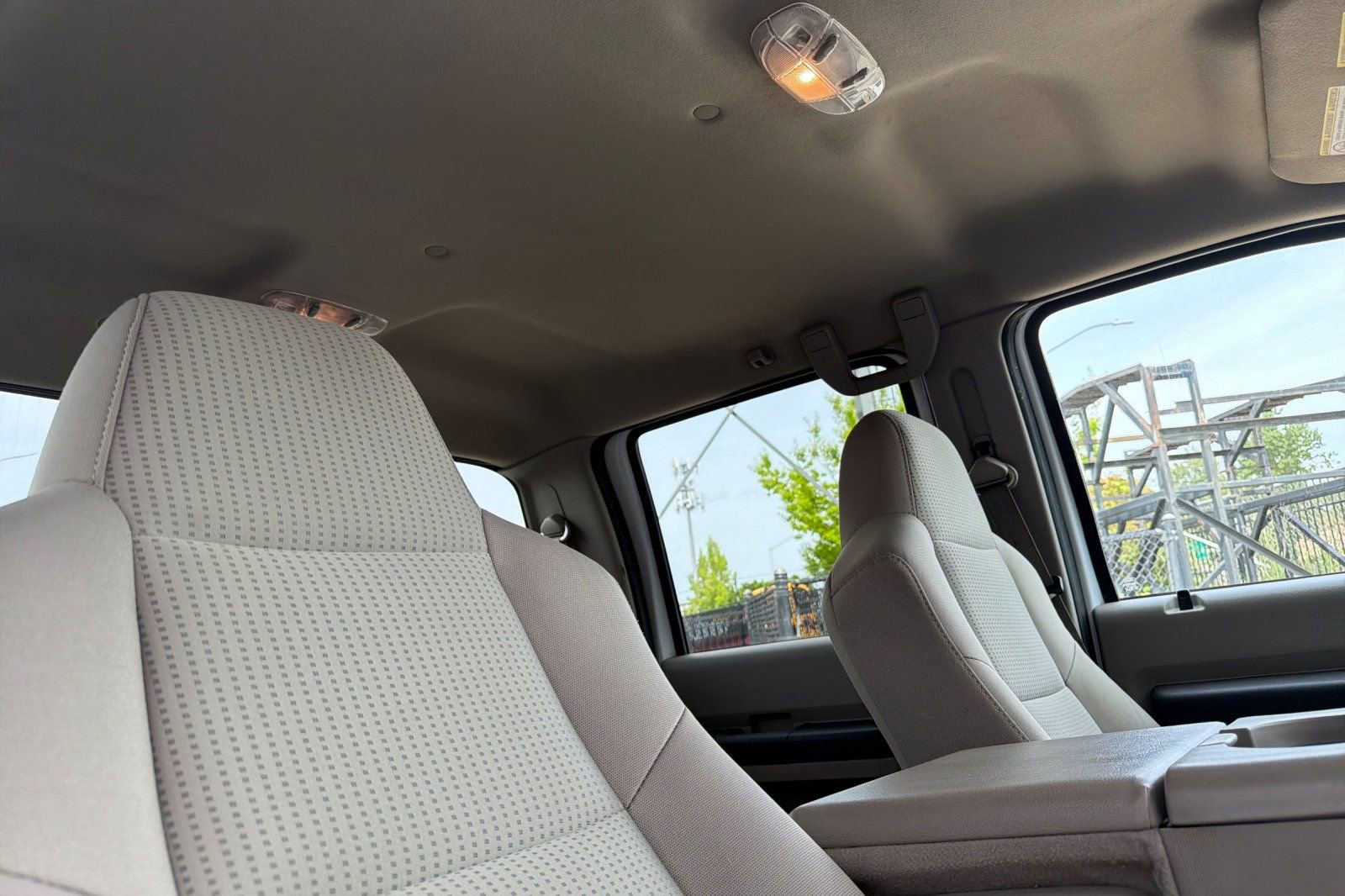 Used 2008 Ford F350 FX4 AWD/4WD image 17