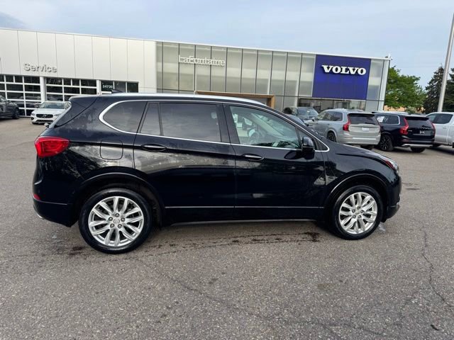 Used 2019 Buick Envision Premium w/ Driver Confidence Package AWD/4WD image 3