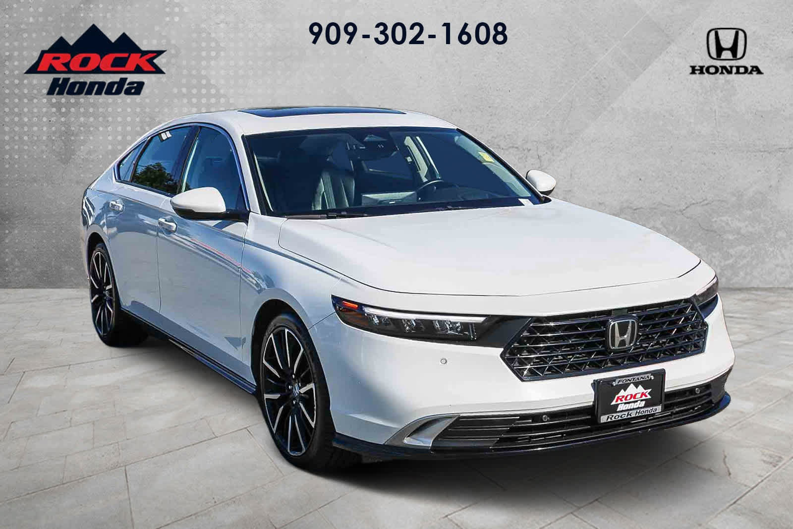 Certified 2024 Honda Accord Touring image 3