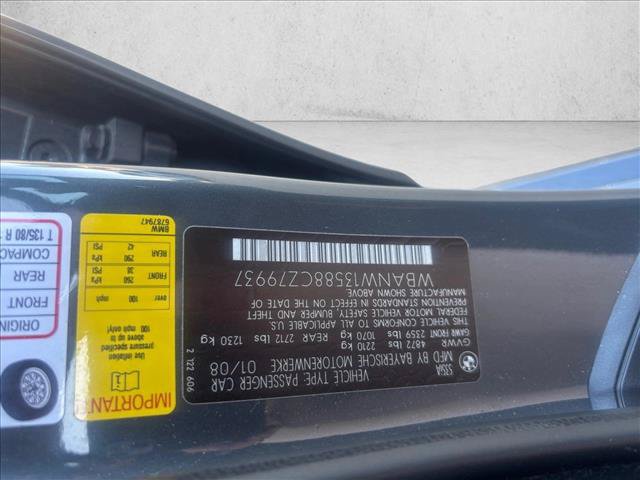 Used 2008 BMW 535i Sedan RWD image 23