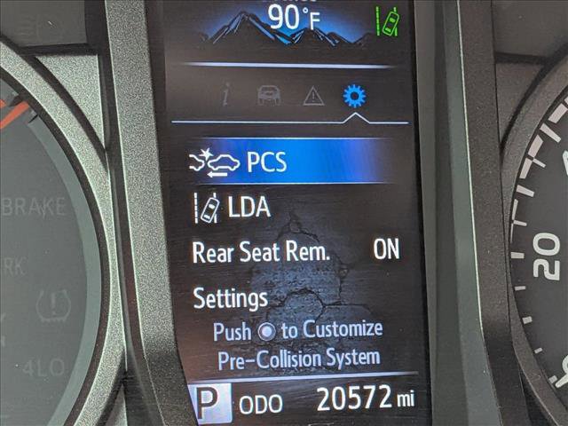 Used 2023 Toyota Tacoma TRD Sport RWD image 5
