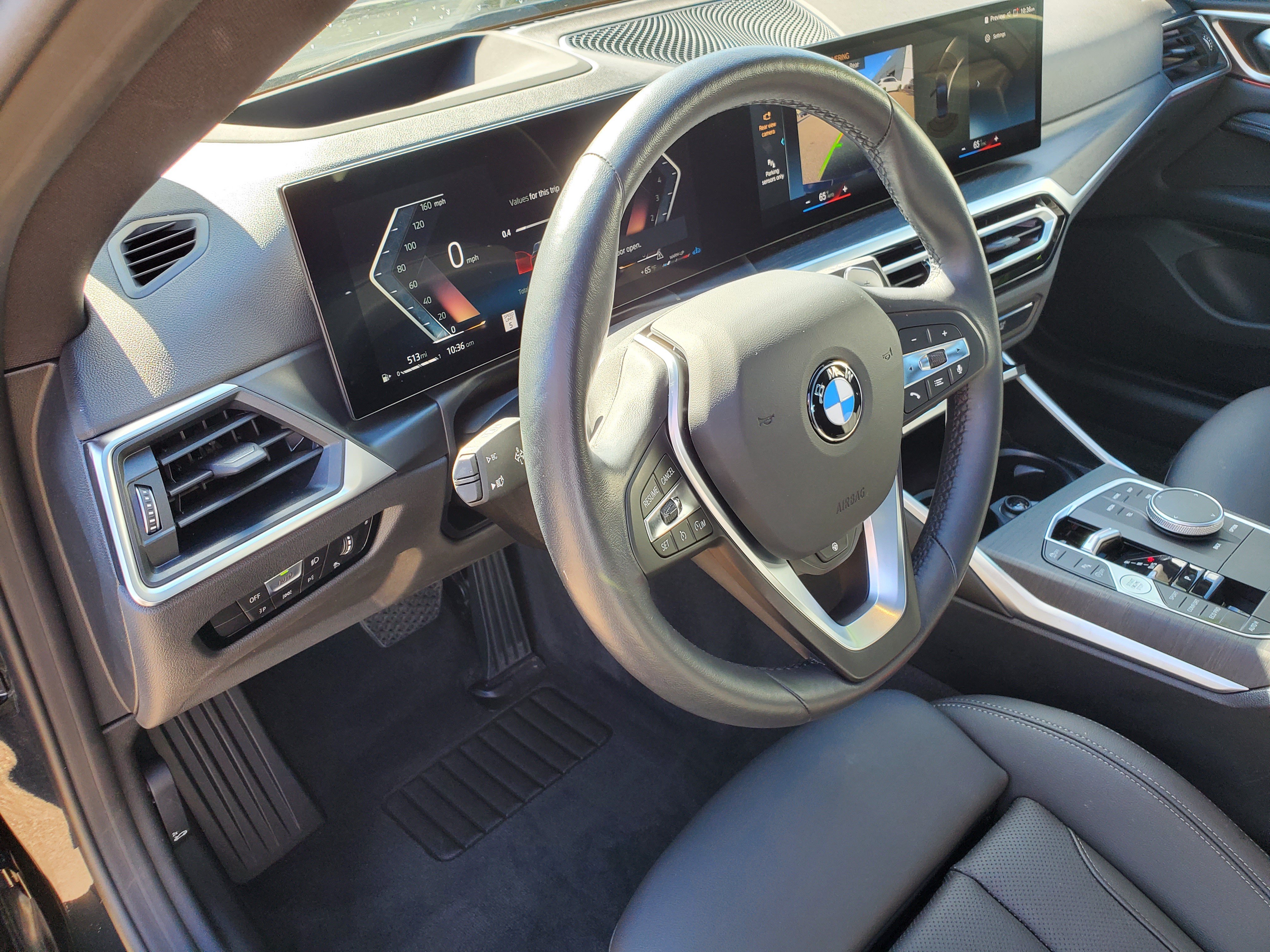 Certified 2024 BMW 430i Gran Coupe xDrive w/ Premium Package AWD/4WD image 11