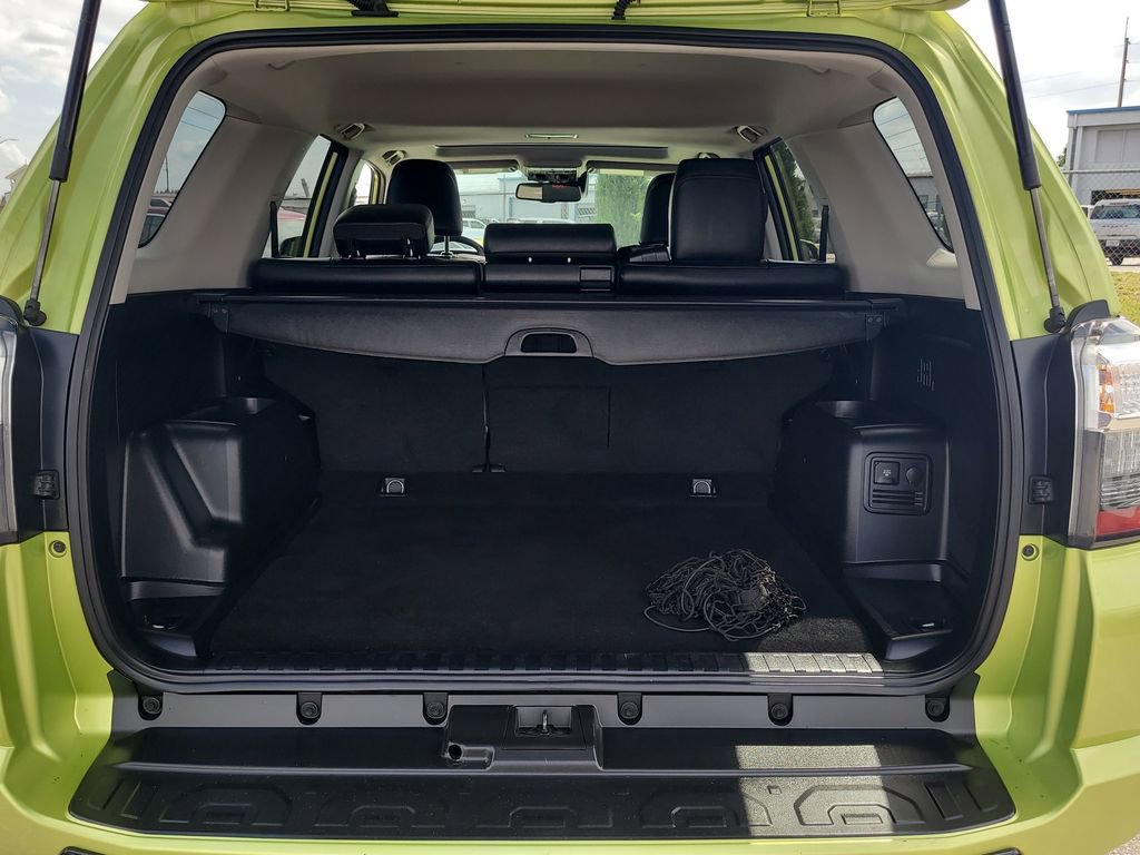 Used 2022 Toyota 4Runner TRD Pro AWD/4WD image 8