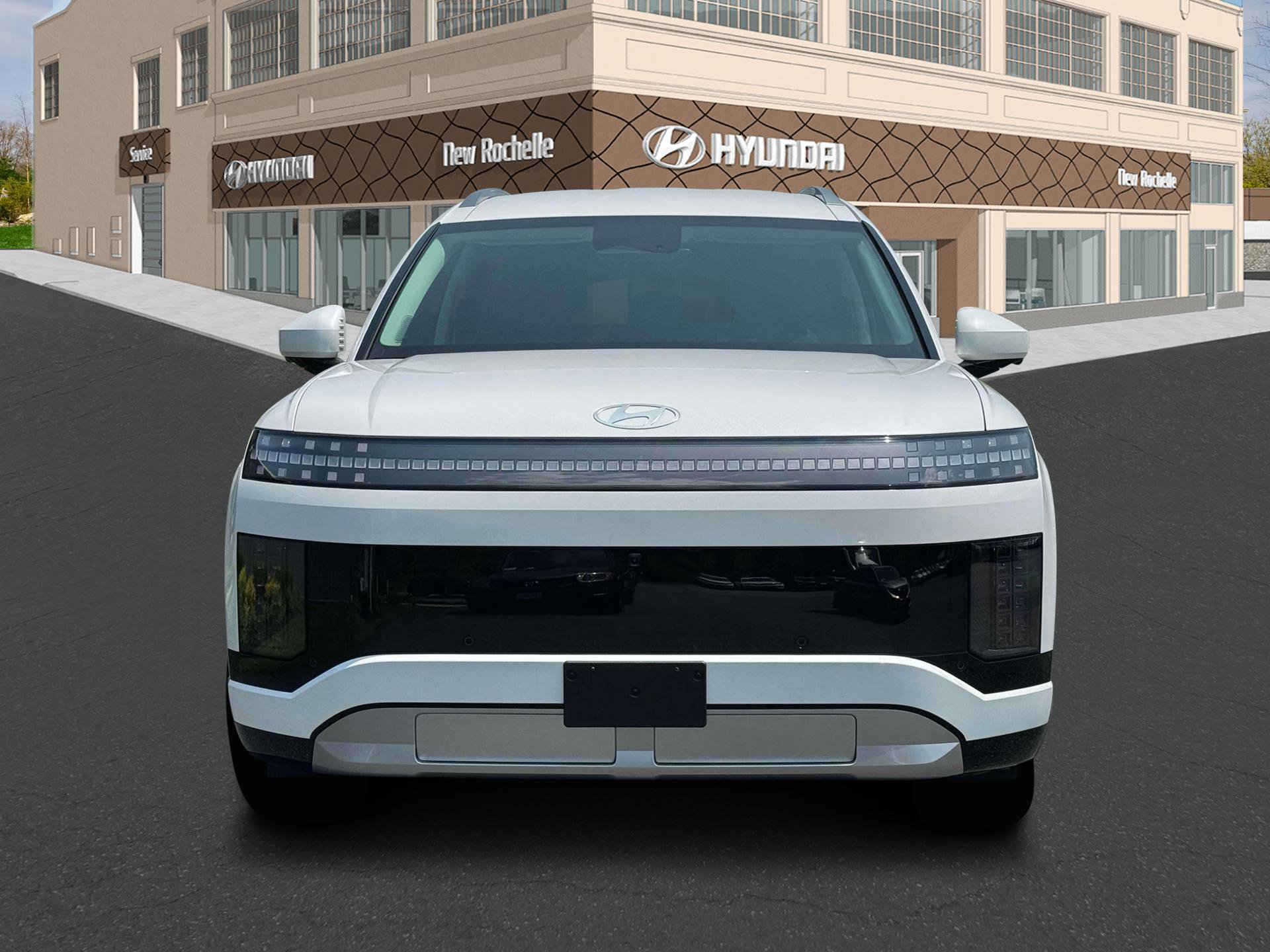 New 2026 Hyundai Ioniq 9 SEL image 12