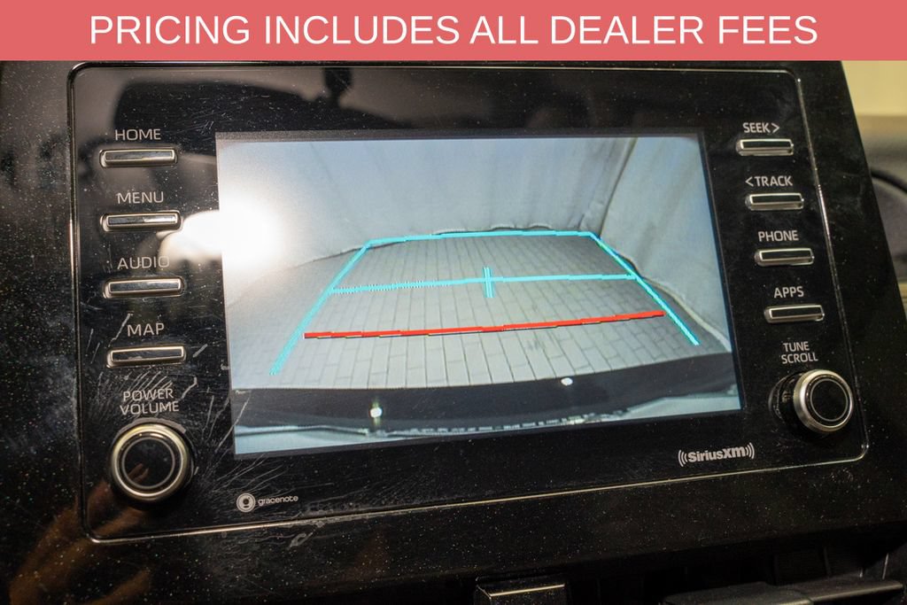 Used 2023 Toyota Camry SE FWD image 12