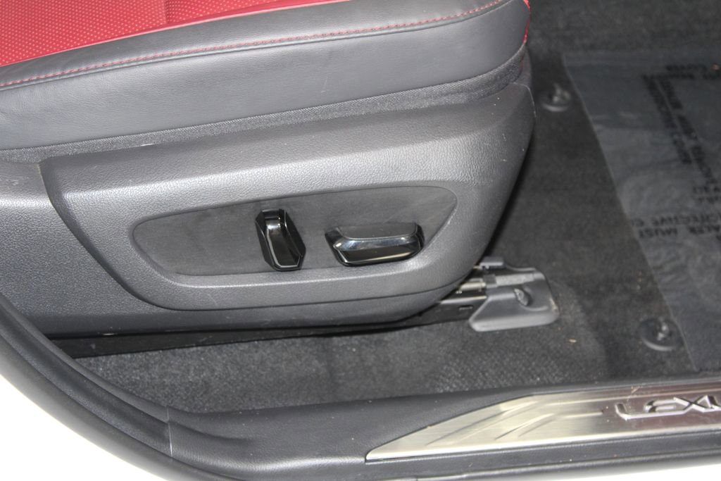 Used 2024 Lexus NX 350h AWD image 24