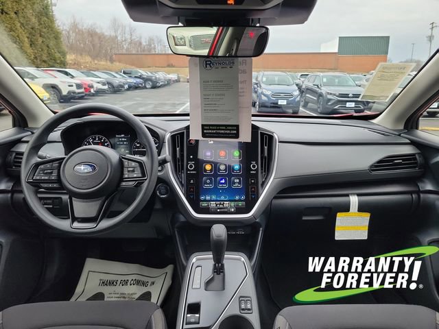 Certified 2025 Subaru Crosstrek 2.0i Premium image 10