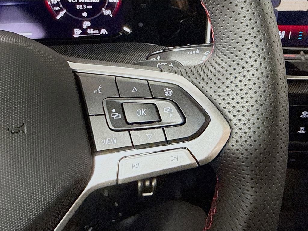 Used 2025 Volkswagen GTI Autobahn image 12