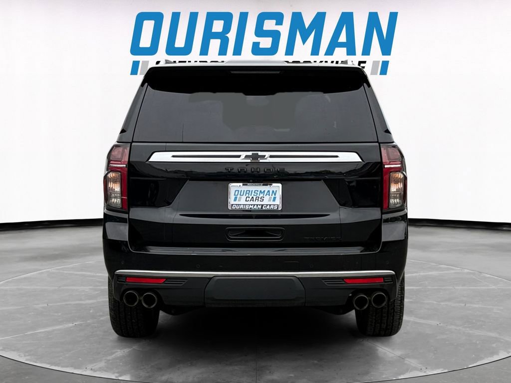 Used 2021 Chevrolet Tahoe Premier AWD/4WD image 5