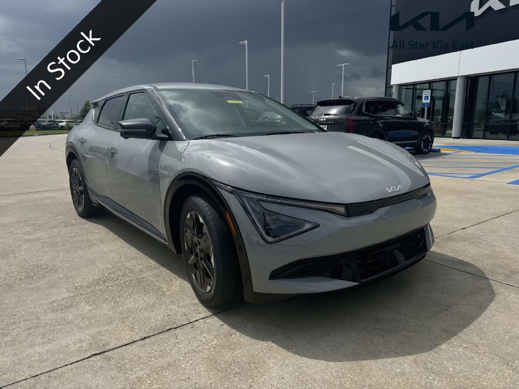 New 2026 Kia EV6 Wind
