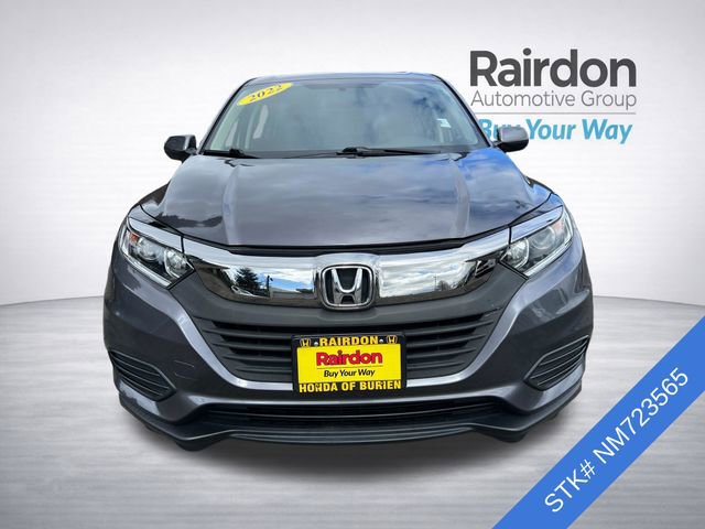 Used 2022 Honda HR-V LX image 2