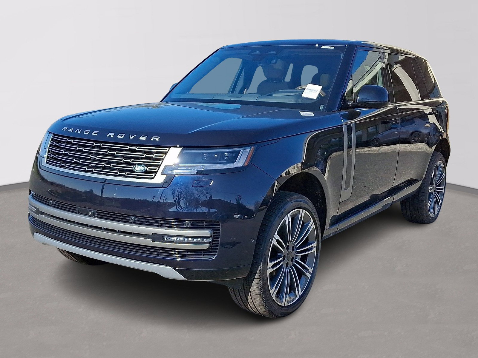 New 2026 Land Rover Range Rover Long Wheelbase SE image 1