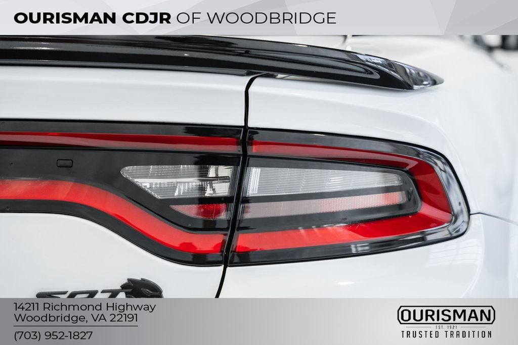 Used 2023 Dodge Charger SRT Hellcat w/ Harman/Kardon Audio Group image 7