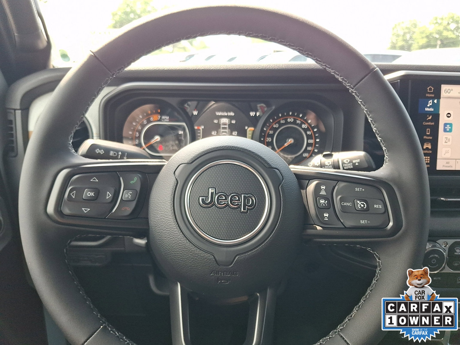 New 2026 Jeep Wrangler Unlimited Sport AWD/4WD image 10