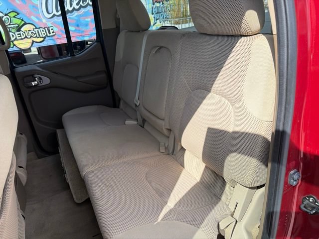 Used 2007 Nissan Frontier SE w/ Power Pkg AWD/4WD image 19