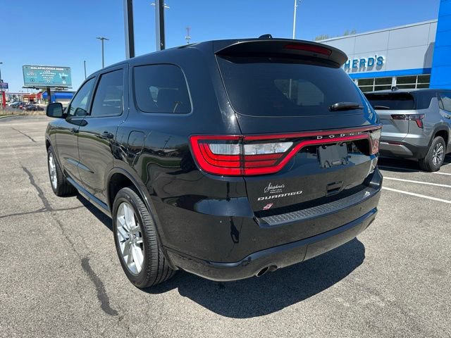Used 2025 Dodge Durango GT AWD/4WD image 20