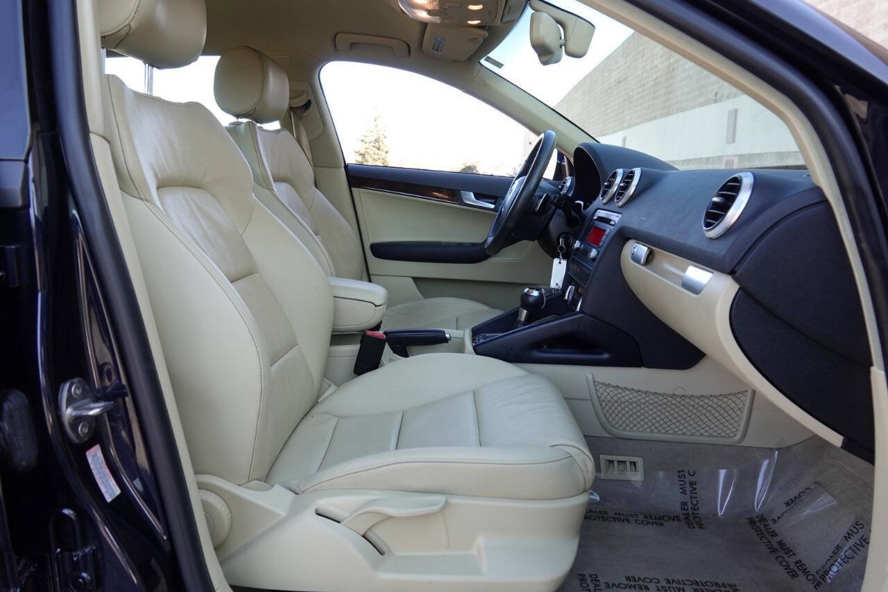 Used 2012 Audi A3 TDI Premium Plus FWD image 62